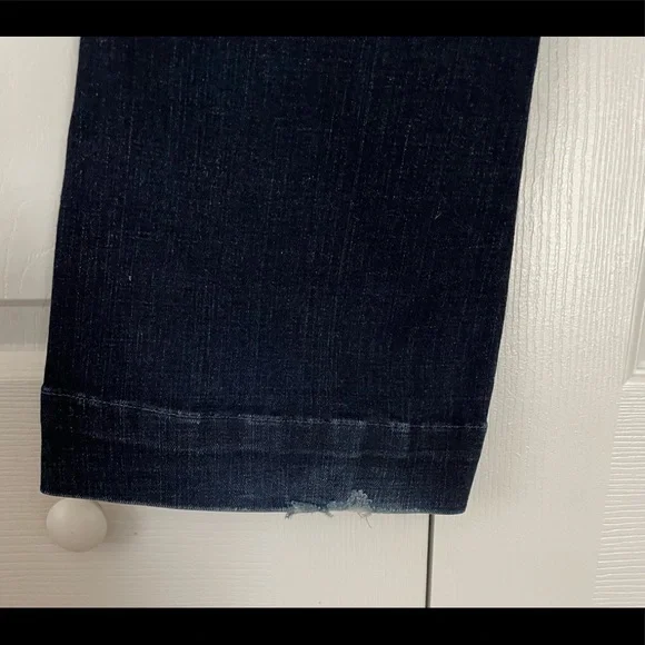 J Brand Love Story Wide Flare Jeans - Picture 11 of 13